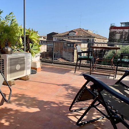 Casadellidria Apartman Catania-Fontanarossai nemzetközi repülőtér Kültér fotó