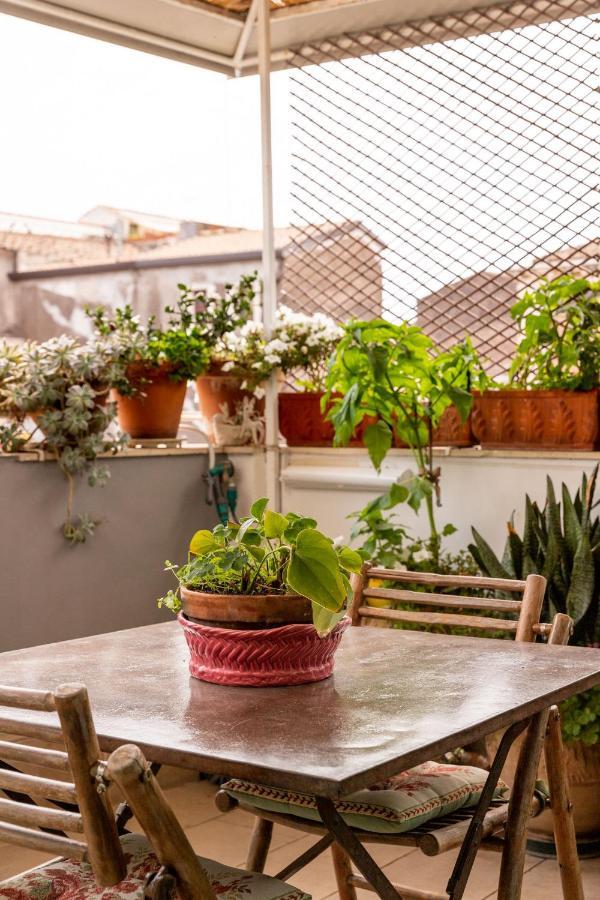 Casadellidria Apartman Catania-Fontanarossai nemzetközi repülőtér Kültér fotó