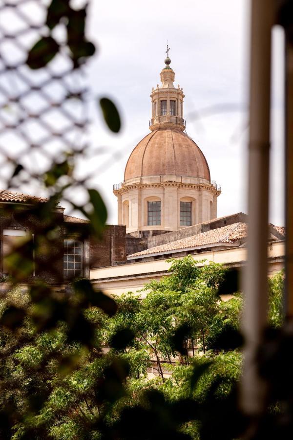 Casadellidria Apartman Catania-Fontanarossai nemzetközi repülőtér Kültér fotó