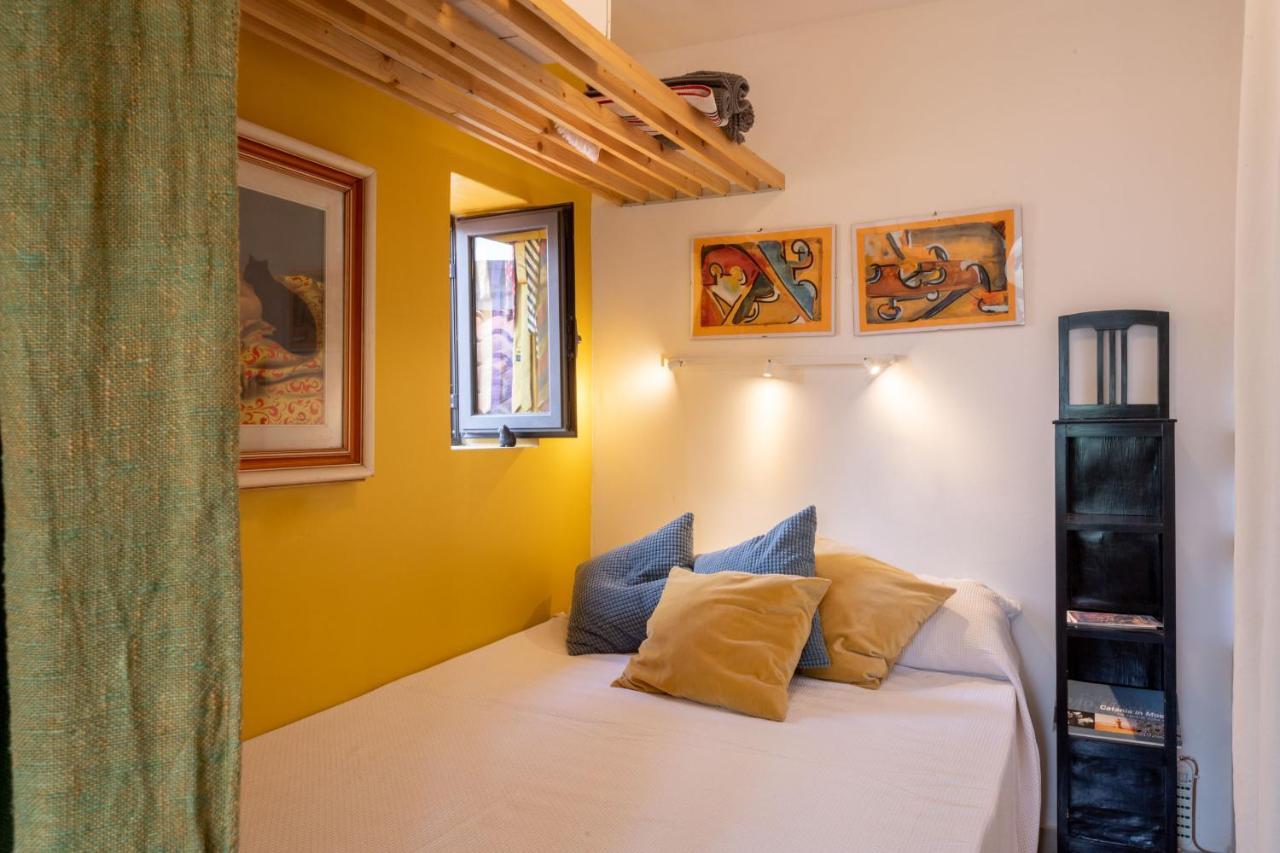 Casadellidria Apartman Catania-Fontanarossai nemzetközi repülőtér Kültér fotó