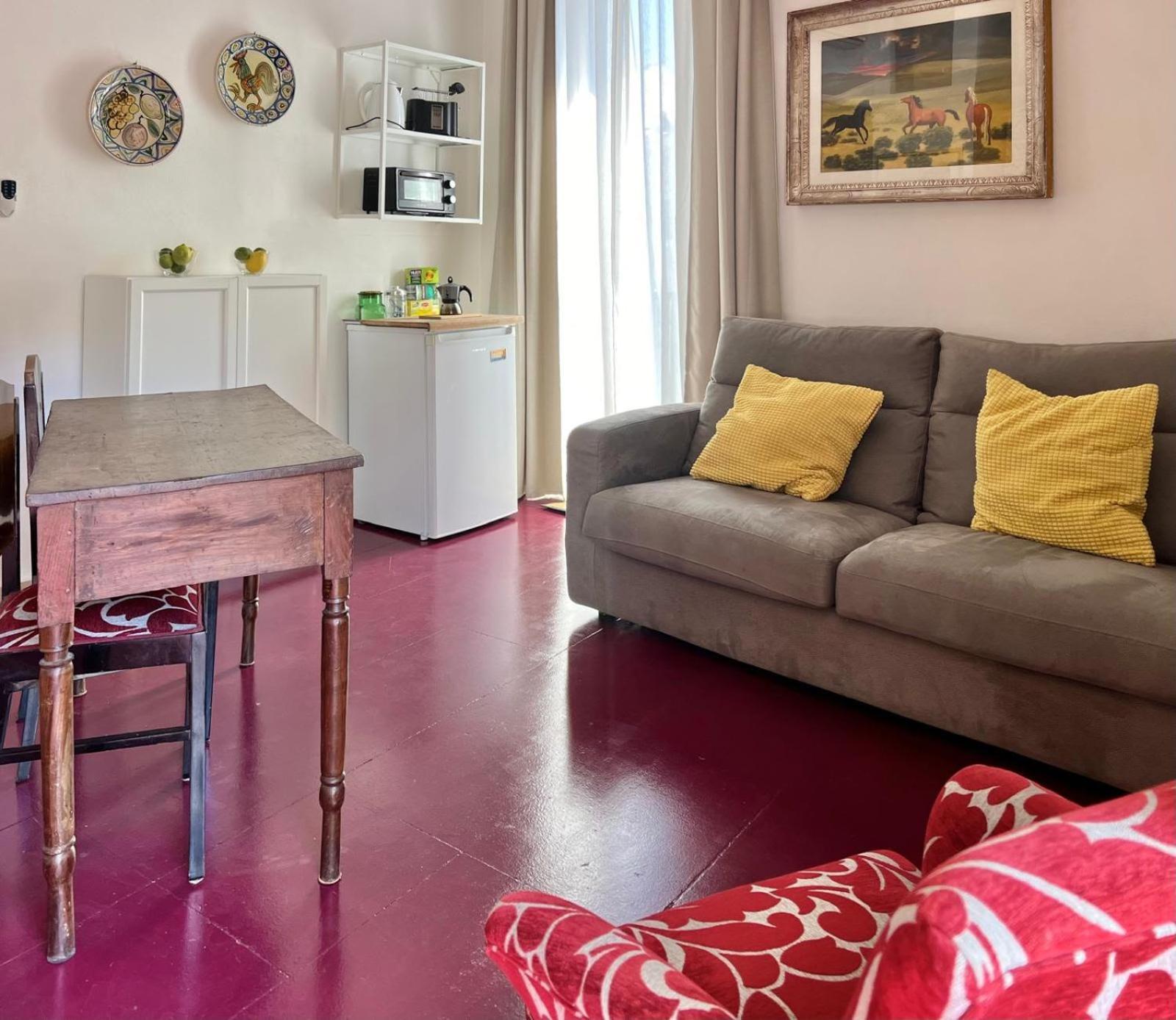 Casadellidria Apartman Catania-Fontanarossai nemzetközi repülőtér Kültér fotó