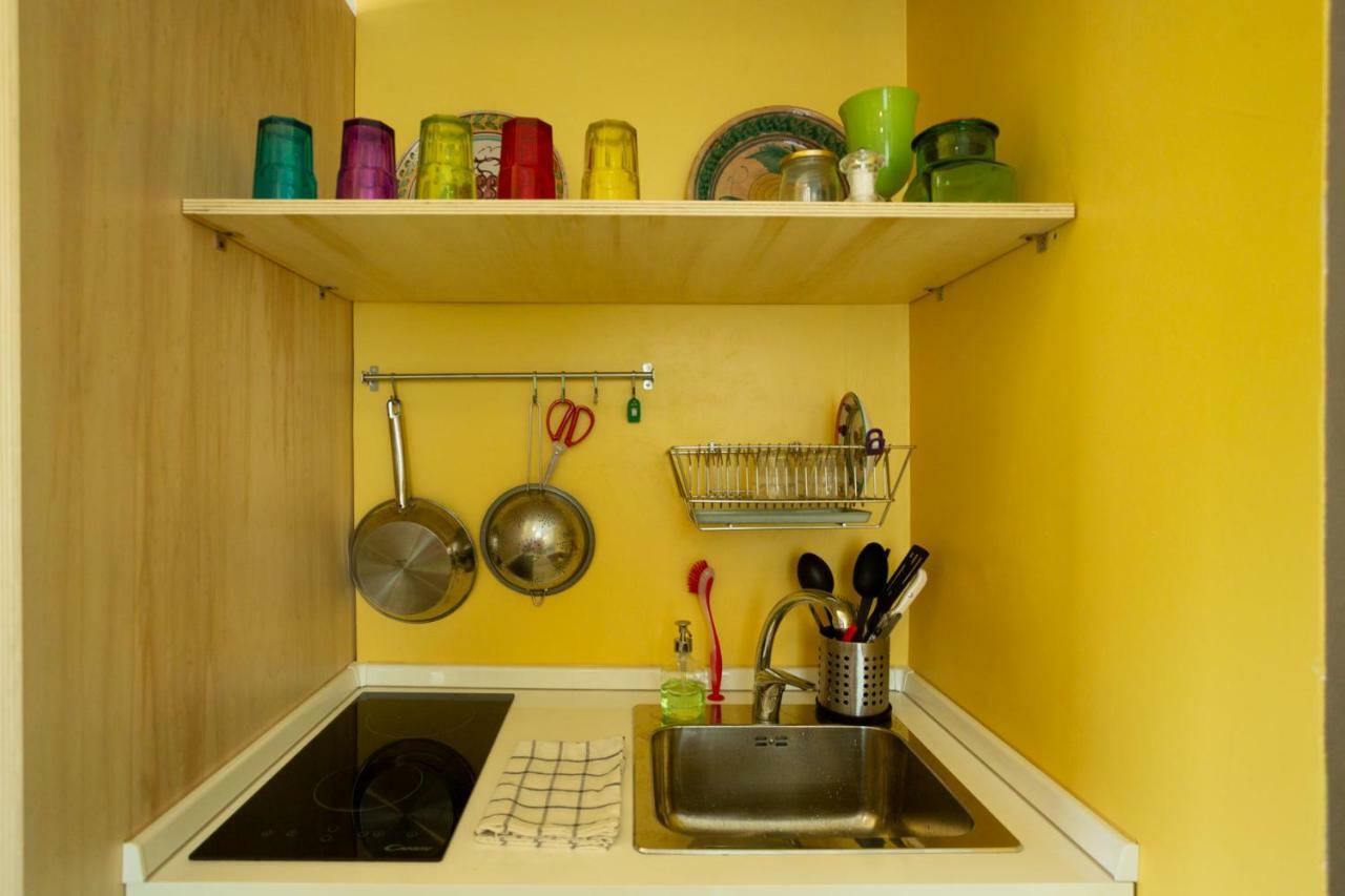 Casadellidria Apartman Catania-Fontanarossai nemzetközi repülőtér Kültér fotó