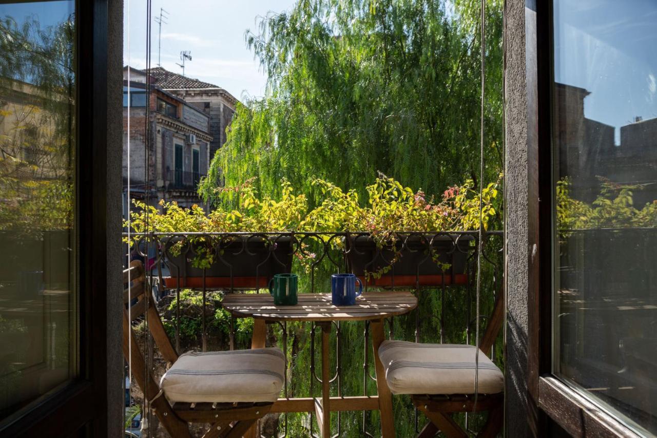 Casadellidria Apartman Catania-Fontanarossai nemzetközi repülőtér Kültér fotó